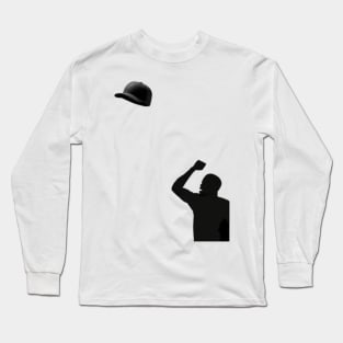 Hat's Up! Long Sleeve T-Shirt